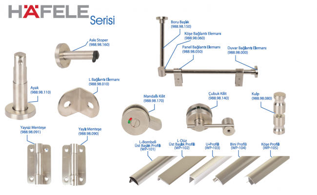 hafele-aksesuar